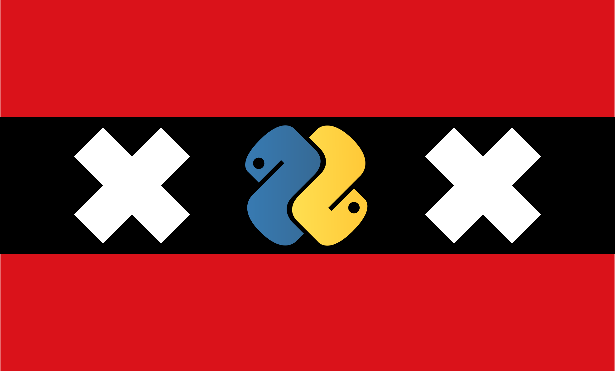 PyAmsterdam flag